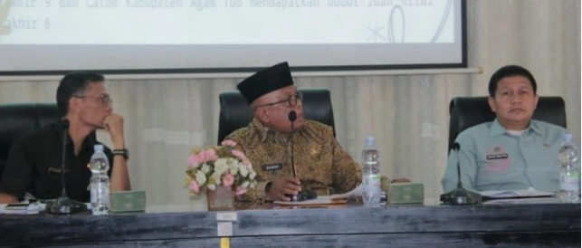 Agam Tuo Segera Merdeka? Tim Pemprov Sumbar Turun Tangan Kaji Pemekaran