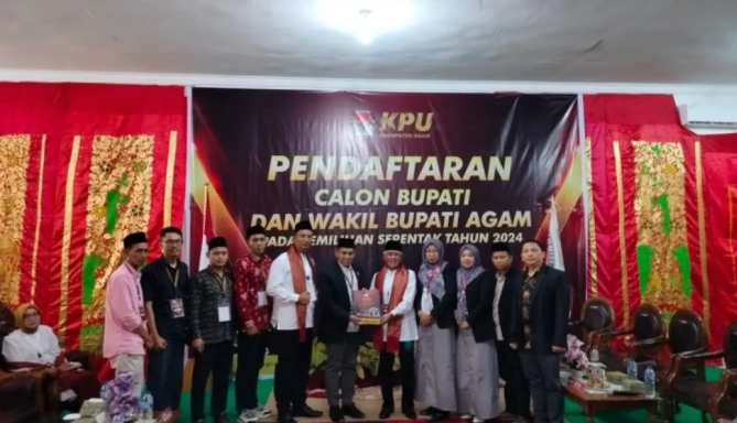 Pasangan GG-YY manfaatkan jaringan di nasional bangun Agam